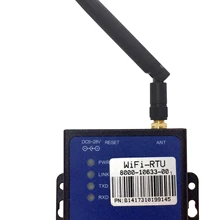 Wi-Fi RTU RS232 для MPPT солнечной гибридной мощности инвертора