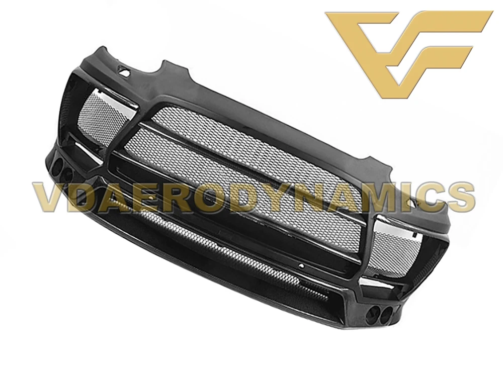 Подходит для 10-14 958 958,1 Porsche Cayenne VAD-LM полный комплект кузова передний бампер задний бампер боковые юбки крыло вспышки
