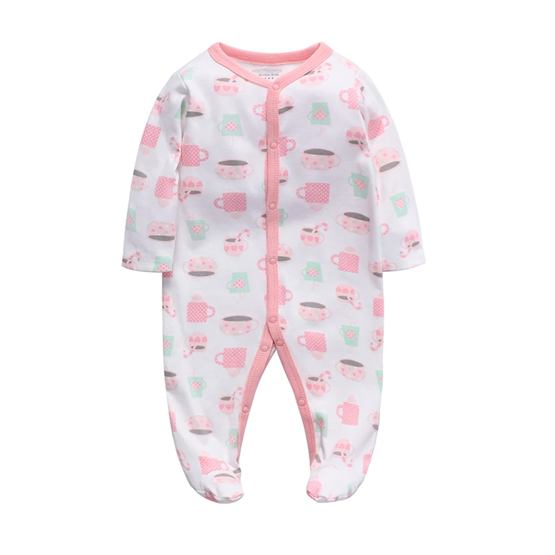 Baby clothes boy romper baby winter clothes new born Long Sleeve Kids Boys Jumpsuit baby girl clothes infant onesie costume