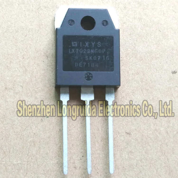 10 шт. IXTQ22N60P IXTQ22N60-247 MOSFET транзисторы 22A 600V