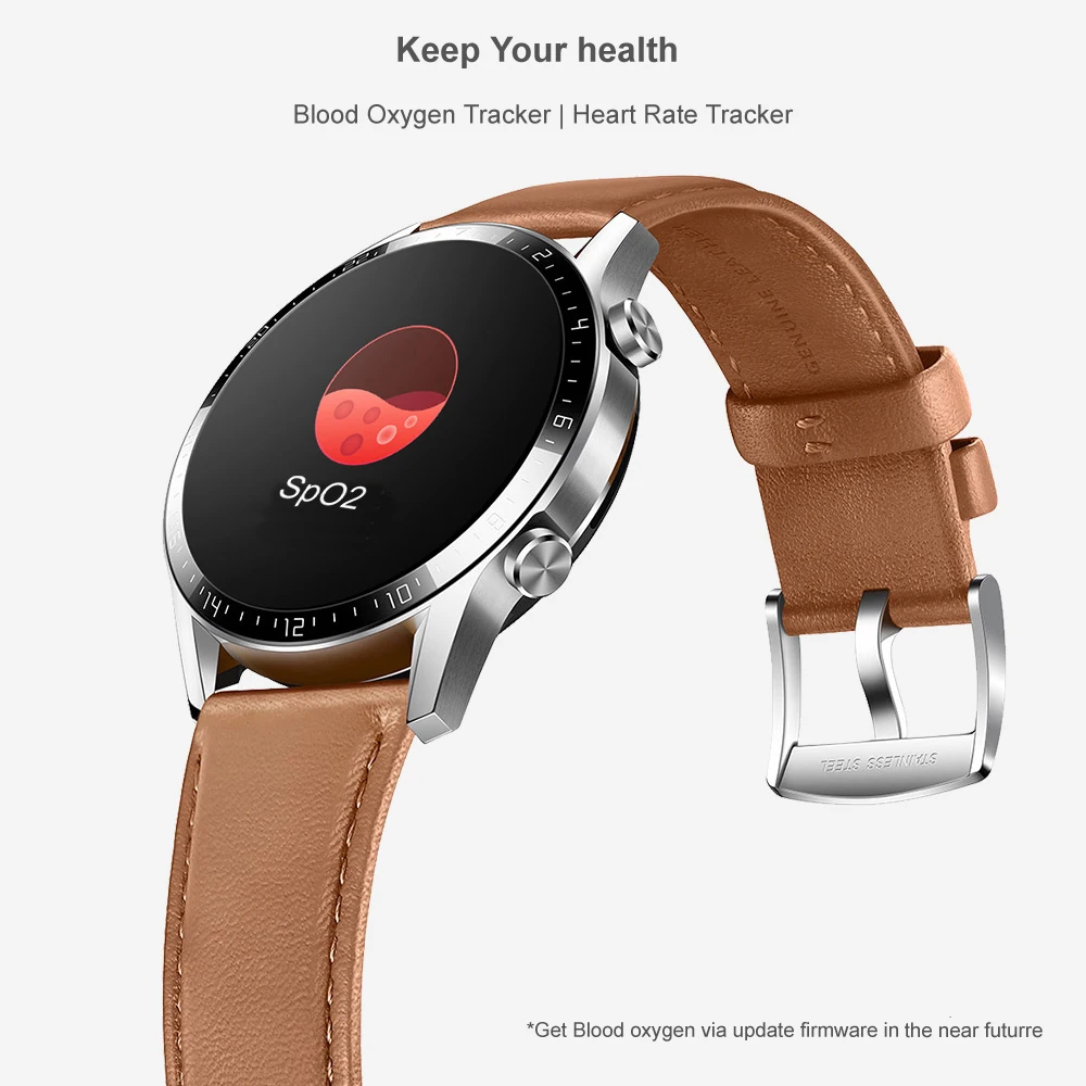 HUAWEI Watch GT 2 GT2 Smart Watch Blood Oxygen