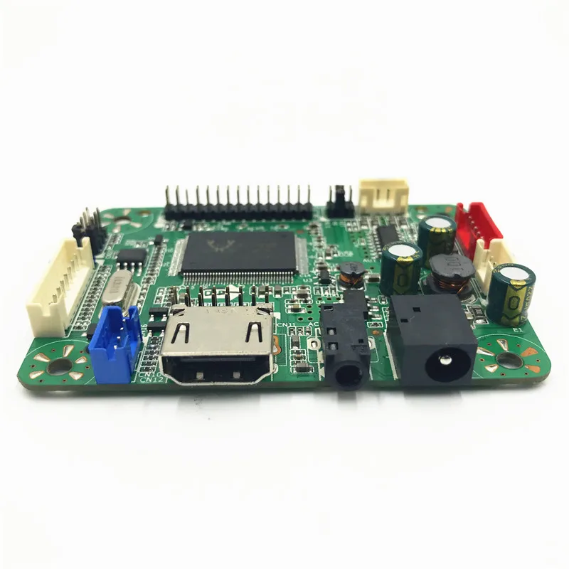 Placa de Motorista do Controlador Universal Rtd2483 1.0 com Suporte Compatível com Hdmi 21.5 Inch 1920x1080 Lvds Lcd Painel T215hvn01.1 - Image 4