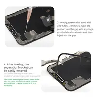 سائل فك الفريمات وإزالة الغراء RELIFE RL-518A – مذيب قوي لجميع الهواتف (iPhone/Android) 5