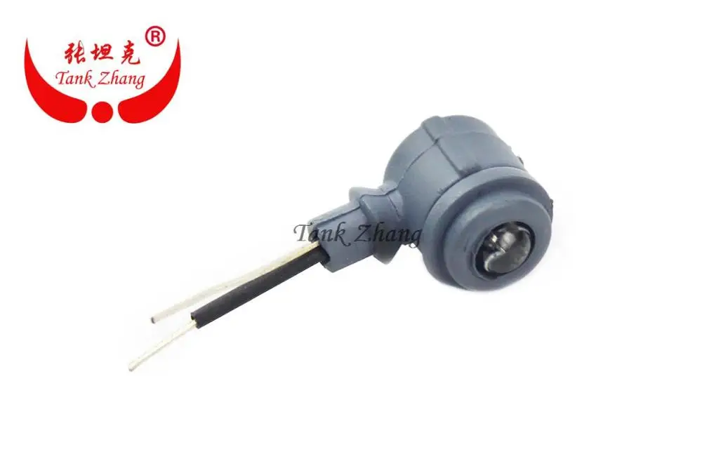 HENG длинный 3818/3818-1 RC Танк немецкий tiger I 1/16 запасные части No.18-015 передний свет |