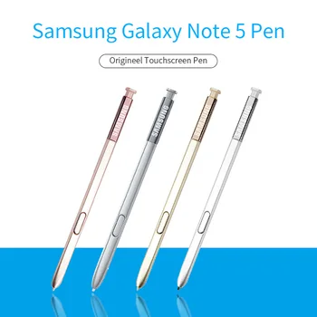 

For Samsung Galaxy Note5 Pen Stylus Active S Pen Stylus Pen Touch Screen Note 5 Waterproof Call Phone S-Pen 100% Original