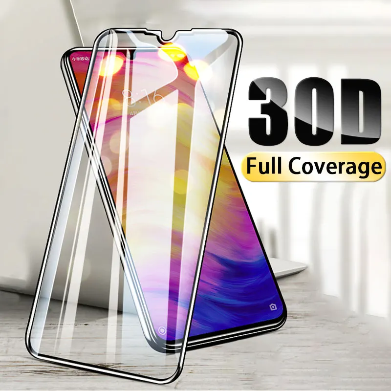 30D полное покрытие защитное стекло для huawei p30 p20 lite pro закаленное mate 10 20 9 стеклянная