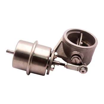 

2inch Stainless Steel Car Exhaust Control Valve, Vacuum Activated Exhaust Cutout, Open Style