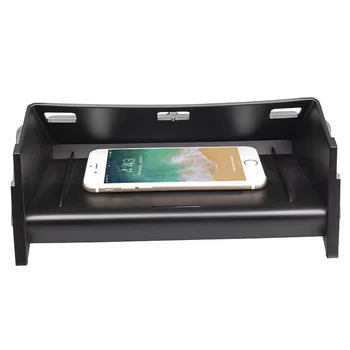 

Car Accessories Applicable to 15-19 For Mercedes-Benz GLE GLS Special Car Wireless Charger Car Phone Wireless Charger