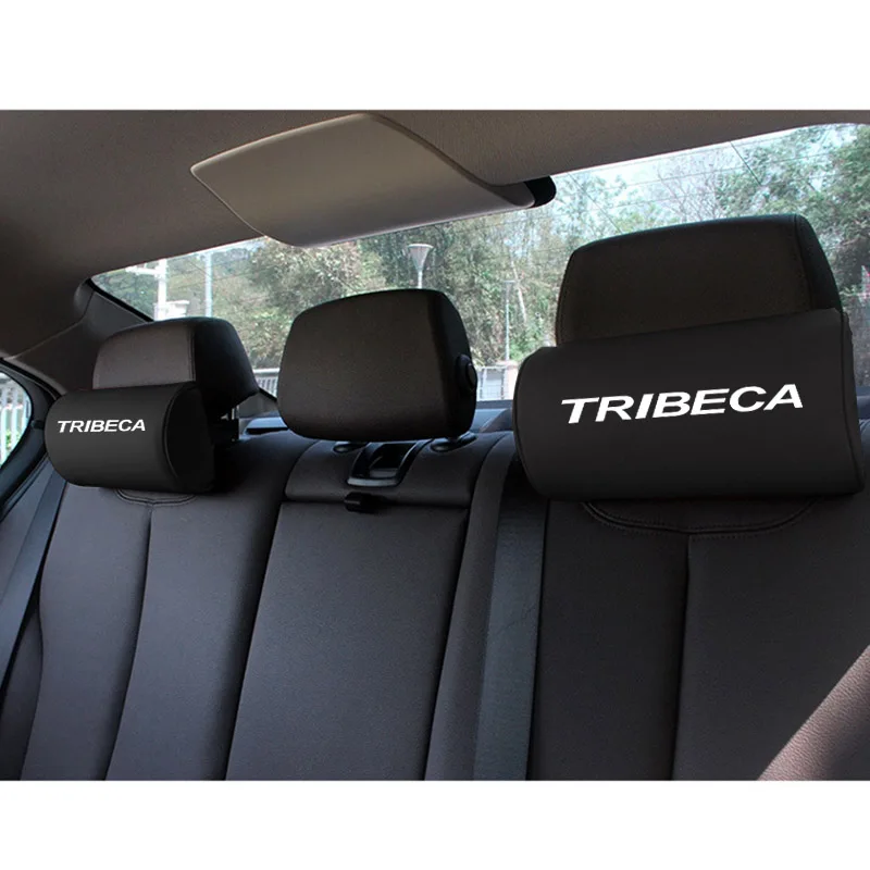 Автомобильная подушка для шеи для Subaru Tribeca, регулируемая подушка для головы, Автомобильный подголовник, подушка для путешествий, поддержка шеи