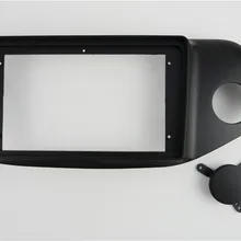 Специальный 9-дюймовый автомобильный Радио Рамка для приборной доски тире Панель для Kia Утро 2012(RHD) головное устройство автомобиля установке стерео