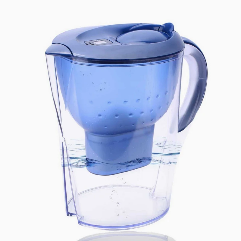 Бытовые фильтры для щелочной воды с активированным углем кувшин кухонный очистительный чайник фильтр