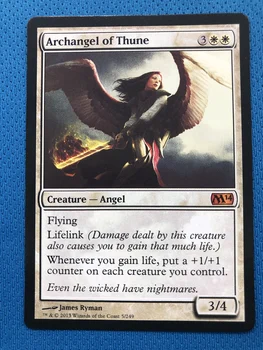 

Archangel of Thune magician ProxyKing 8.0 VIP the proxy cards to gathering every single mg card.