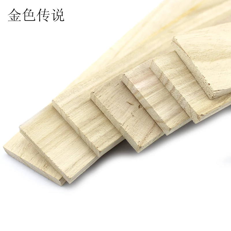 5 шт. 7*45 мм Тонг деревянные доски длинные деревянные полоски DIY архитектурная модель изготовление ручной работы материалы для дома твердые деревянные панели