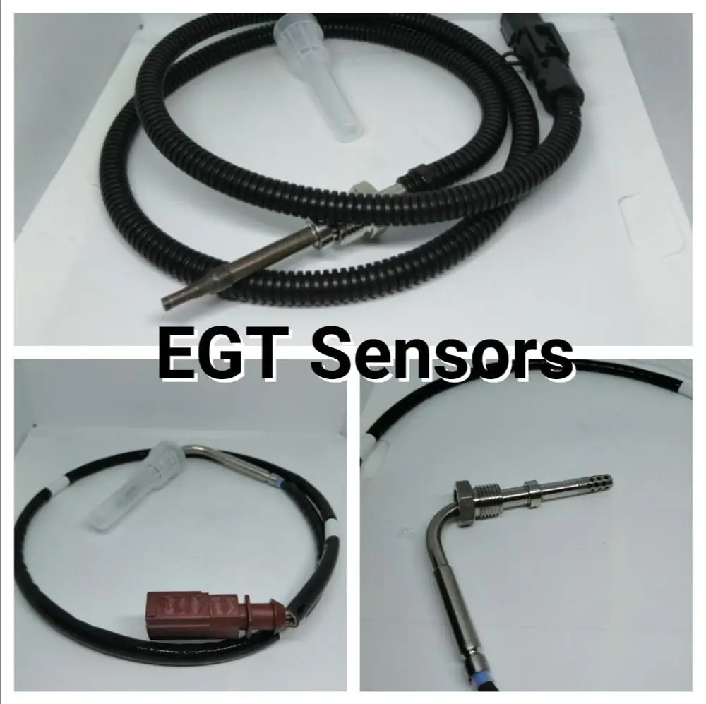 

EGT Exhaust Gas Temperature Sensor FOR VW Abgastemperaturgeber 03G906088B 03L906088CE