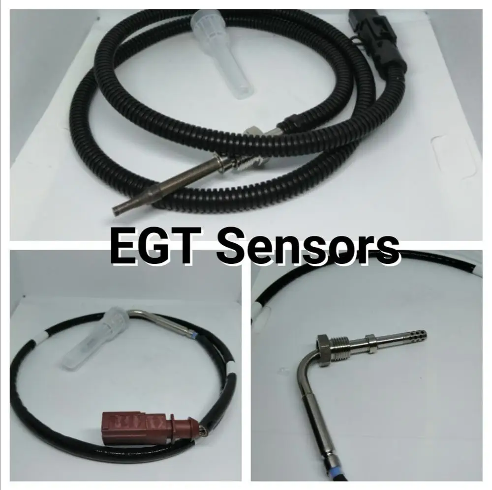 

EGT For Audi A4 8E 8K A5 8F 8T A6 4F A8 4E 3.0 TDI Exhaust Temperature sensor 059906088A
