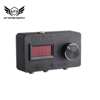 

New Professional LCD Tattoo Power Supply Power Adaptor Coil & Rotary Tattoo Machines Pen Power Supply Tattoo Supplise