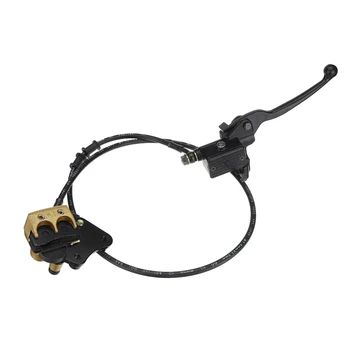 

Motorcycle Hydraulic Front Disc Brake Caliper System 50Cc 70Cc 125Cc PIT PRO Dirt