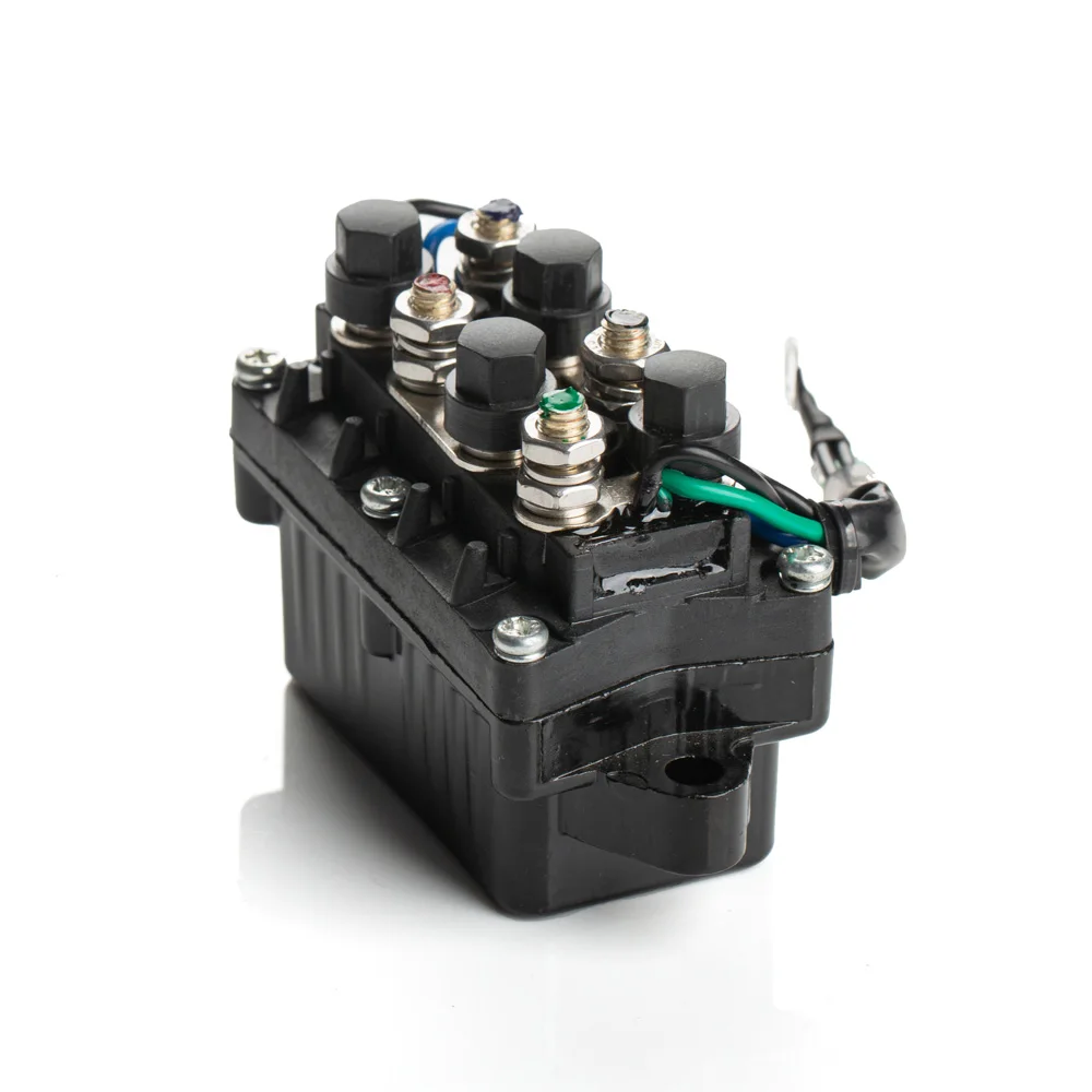 30-90hp Outoutard двигатель лодка мощность отделка и наклон реле 6H 1-81950-00-00 абсолютно и высокое качество