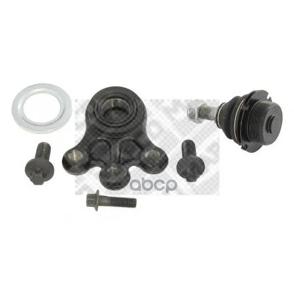 Ремонтный Комплект Несущие / Направляющие Шарниры Mapco 53309 Mapco арт. 53309