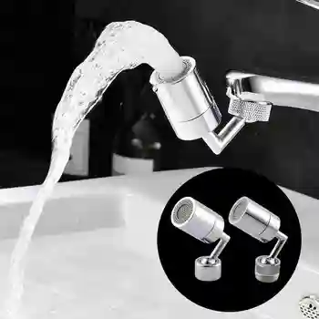 

Splash Head Filter Tap Aerator Sprayer Diffuser Universal Water Saving Extension Extender For Kitchen Bubbler Ahorrador De Agua