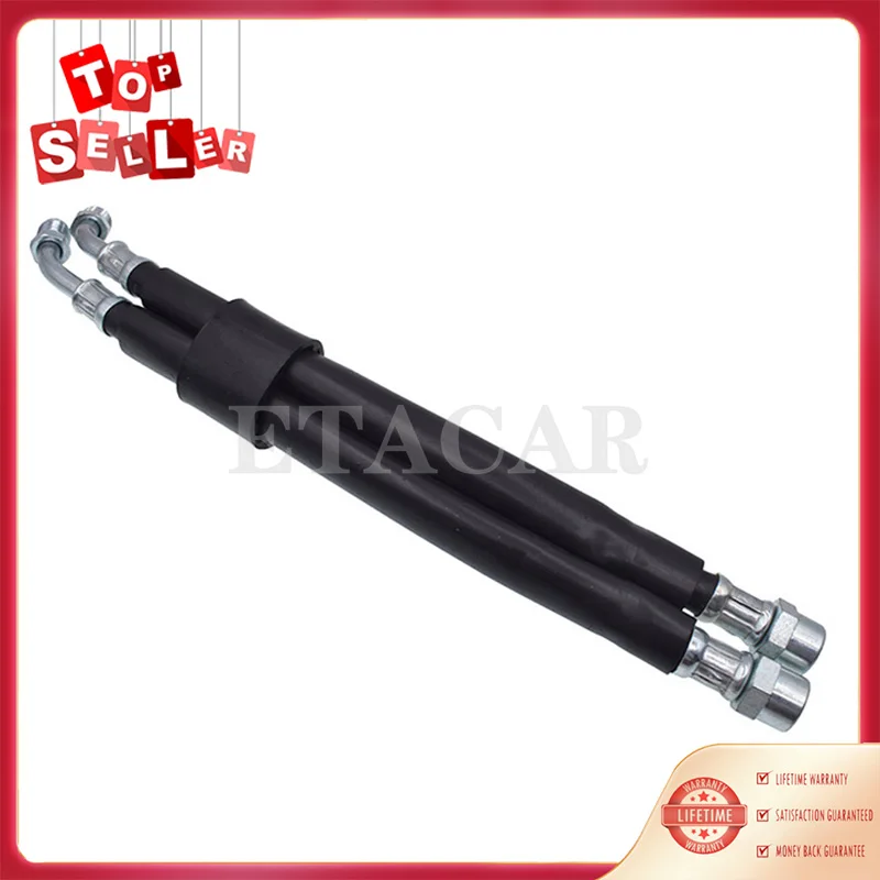 

Engine Oil Cooler Feed Return Hose Kit MR127900 Fit For Mitsubishi Montero Pajero Sport 1998 1999 2000 2001-2009 L200 1996-2007