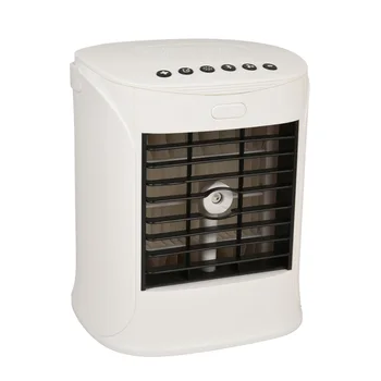 

Bal Bluetooth Cooler Spray Humidifier Purple Light Disinfection Lamp Desktop USB Cooling Fan