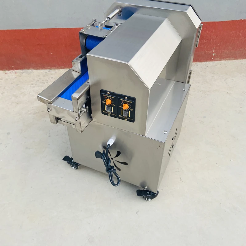 Vegetable Cutting, Slicing, Dicing Machines