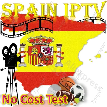 

IPTV Spain Spainsh EPG Europe Global Box Smart TV PC Stable ios Android M3U Enigma2 MG XXX Code Panel Reseller HD FHD HEVC 4k