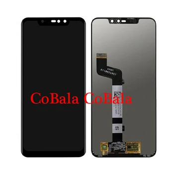 

10Pcs Pre-Tested Original LCD Display Assembly For Xiaomi Redmi Note6 Note 6 Pro Touch Screen Front Glass Panel Lens