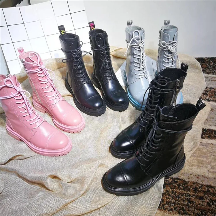 Женские ботинки