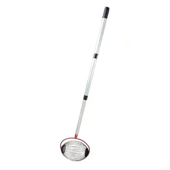 

New Walnuts Chestnuts Harvester Roller Nut Collector Retractable Aluminum Alloy Ball Garden Fruit Picker Family Orchards Tool