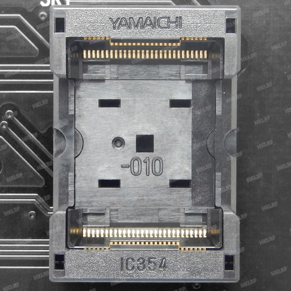 DX1011 адаптер XELTEK SuperPro 6100N USB программатор адаптер гнездо DX1011