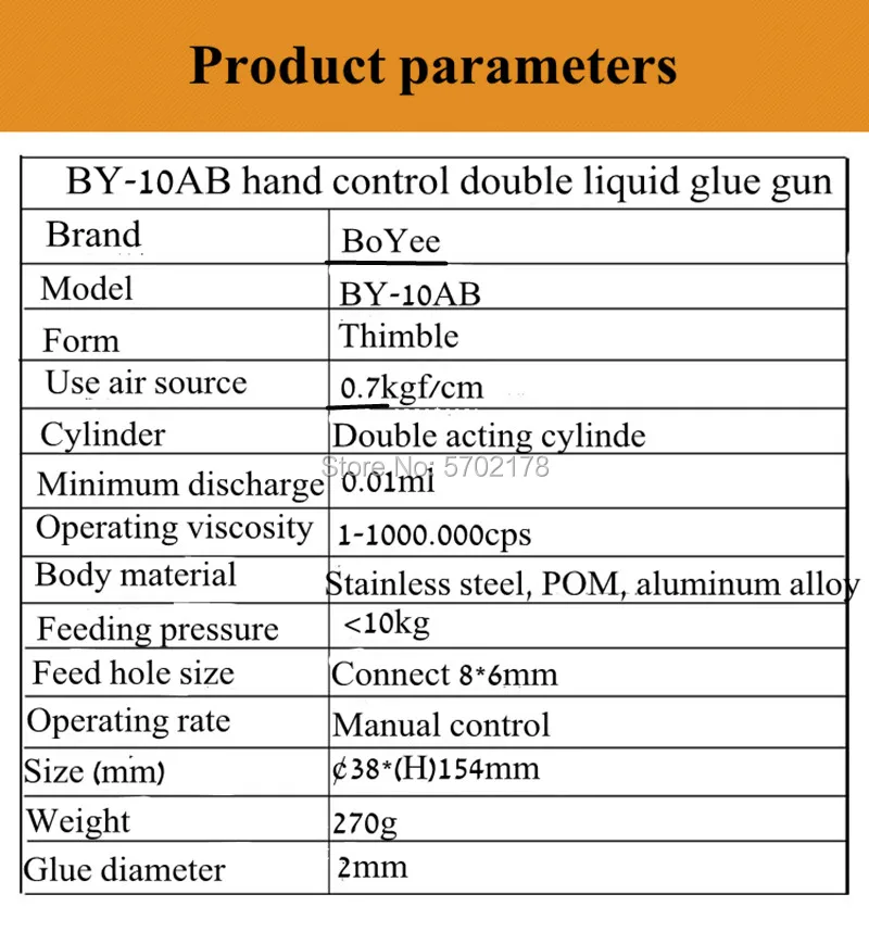 US $200.00 Manual high flow Filling machine twocomponent dispensing machine crystal glue silica gel machine
