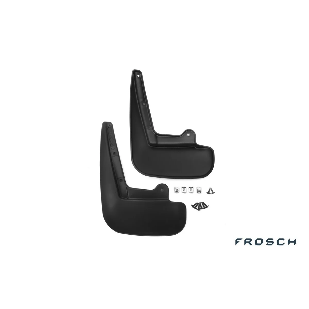 Rear mud flaps Toyota Corolla 2013-&gt ETS. 2 pcs. (optimum) in | Автомобили и мотоциклы