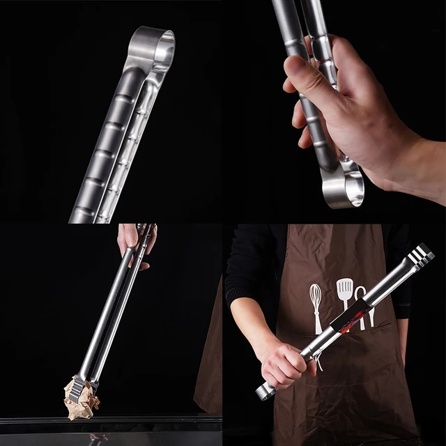 Star Wars Lightsaber BBQ Tongs