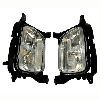 

LH&RH Foglight For Kia Sorento Front Fog light lamp Foglamp 2013 2014 2015