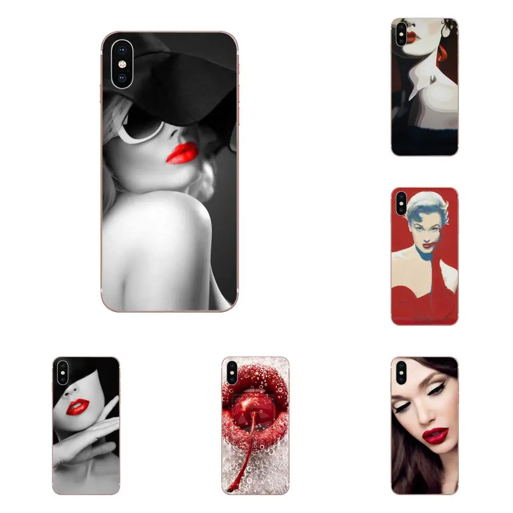 Labiose Pop Art для Apple IPhone X XS Max XR 4 4s 5 5C 5S SE 6 6S 7 8 Plus ультратонкий мультяшный узор |