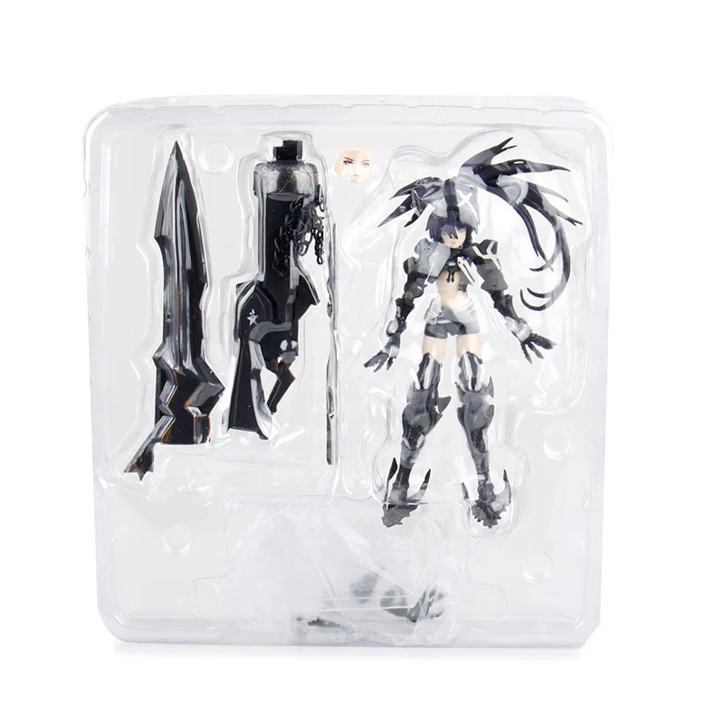 Insane BLK Violent Black Rock сабвуфер Катана Figma Sp-041 шутер Черный Рок мобильный Гараж Комплект