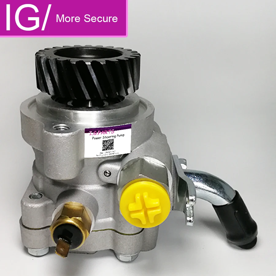 Абсолютно насос рулевого управления с/сенсор для Mitsubishi L200. SP.4M41 MR992873