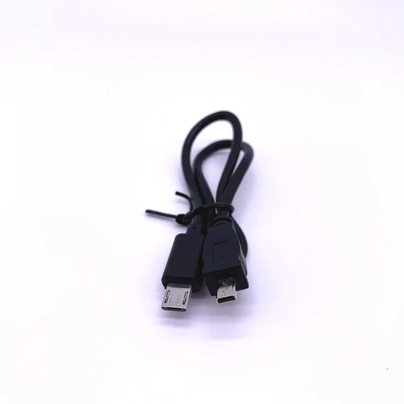 Micro Usb для 8 контактного кабеля камеры и видеокамеры Nikon COOLPIX P310 P510 J1 V1 S100 AW100