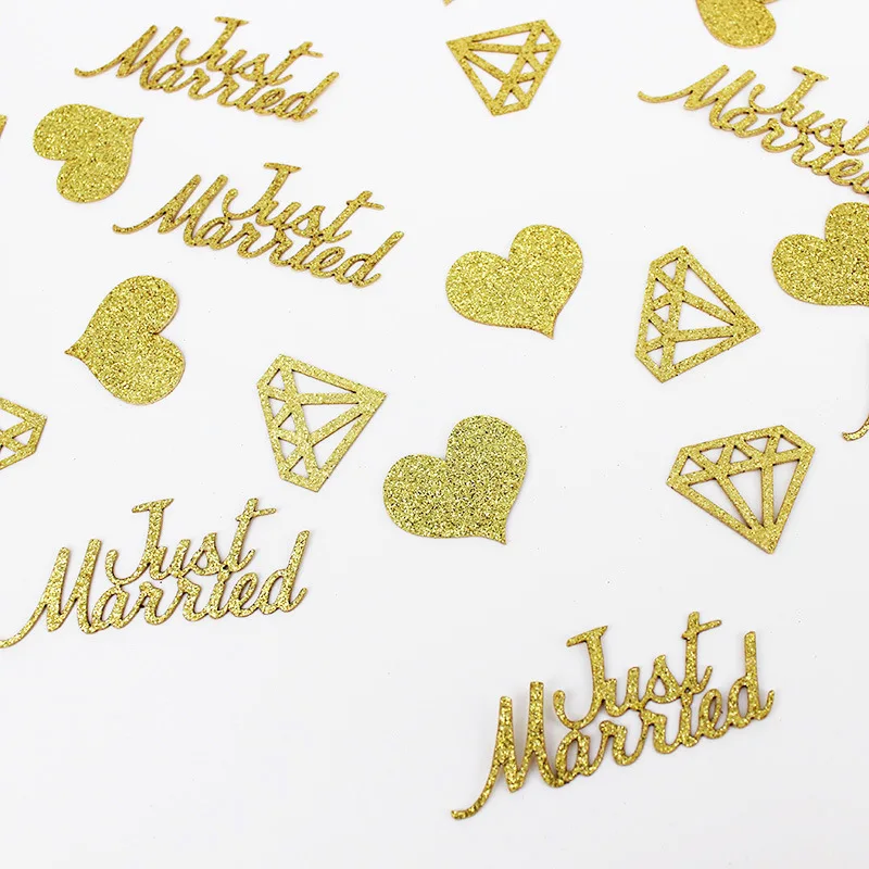 Oblique Unique® Confettis En Bois Pour Baptêe, Counion, Confiration, Ariage, Confiration