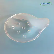 1 шт. Пластиковые чистые очки для глаз медицинская защита для глаз офтальмология Безопасность Защита для глаз 5,7x7 см прозрачный 9 отверстий