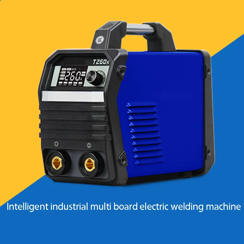 

Electric welder T260K320K dual voltage 220v380v household small all copper dual-purpose industrial three-phase