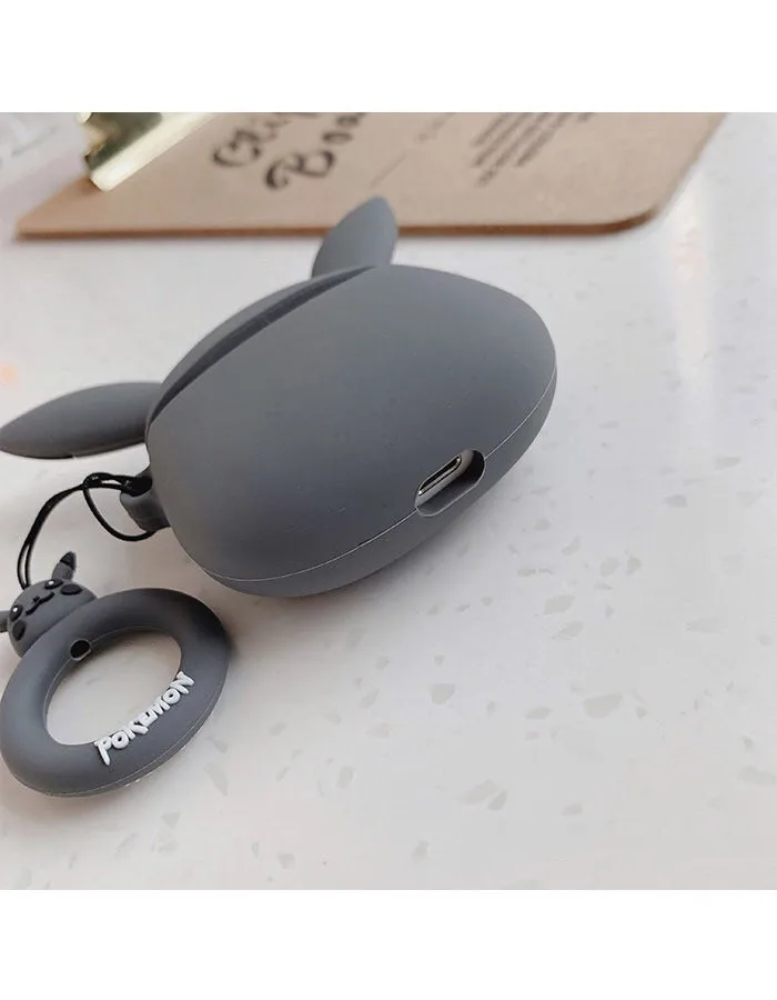 Забавный мультфильм для Apple Airpods чехол защитный чехол милый bluetooth наушники чехол модные, мягкие, силиконовые чехлы сумка для наушников Капа
