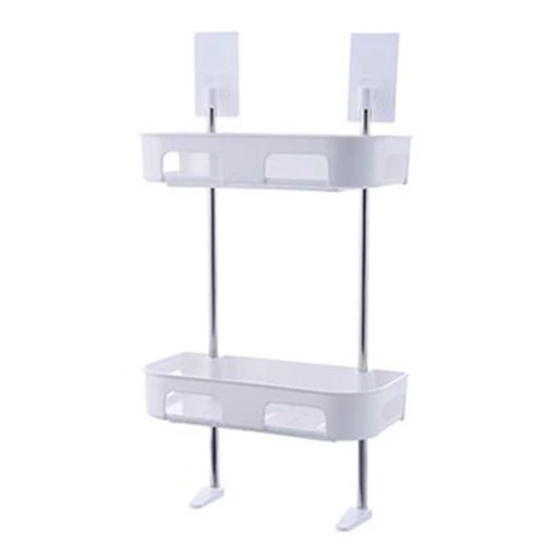 Multifunctional Toilet Shelf Multilayer Sundry Bathroom Multilayer Sundry Shelf Bathroom