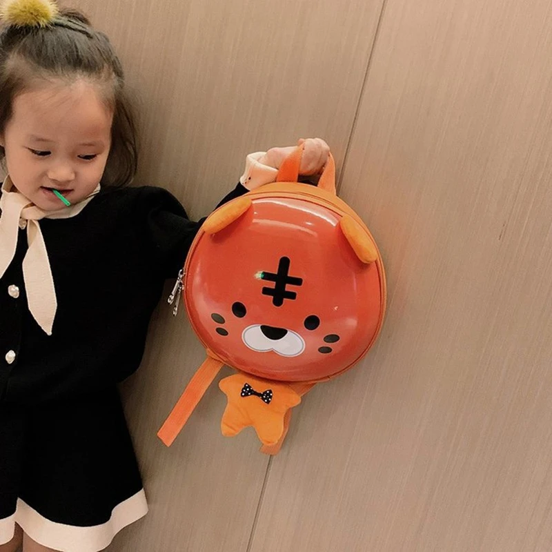 MOTOHOOD Toddler Backpack Anti Lost Kids Baby Bag Cartoon Animal Children Backpacks Kindergarten School Bag for girls and boys (3)