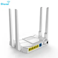 Cio33g 4G LTE Беспроводной Wi-Fi маршрутизатор для автомобиля Путешествия бизнес с слотом для sim-карты с высоким коэффициентом усиления антенна Wi-Fi