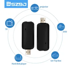 SZBJ беспроводной 433 МГц пульт дистанционного управления ИК-удлинитель/ретранслятор/пульт дистанционного управления, высококачественный беспроводной USB передатчик приемник Универсальный пульт дистанционного управления