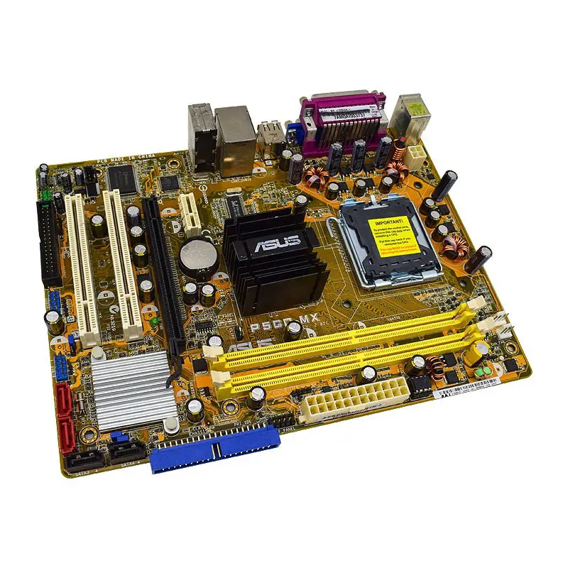 suporte intel core2 duo processador ddr2 800