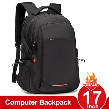 

New 3D Air Cushion Backpack Men Business Laptop Bags USB Charging Waterproof Large Capacity Travel Backpack Schoolbags Mochila